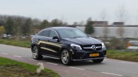 Mercedes-Benz GLE Coupé 350 d 4MATIC