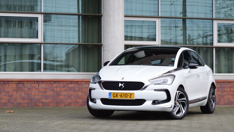 DS 5 BlueHDi 150 Chic