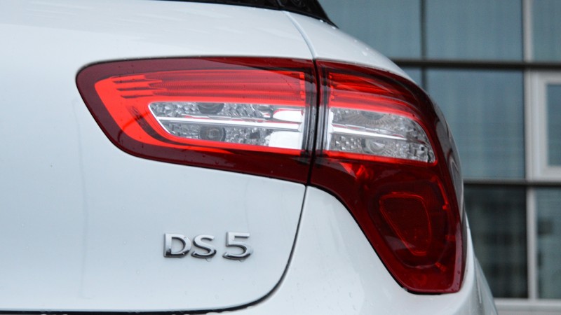 DS 5 BlueHDi 150 Chic