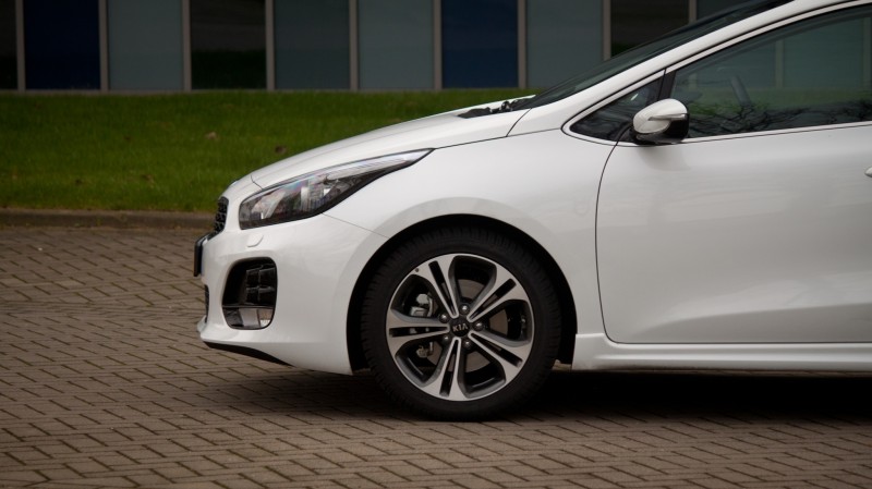 Kia cee'd 1.0 T-GDI GT-Line