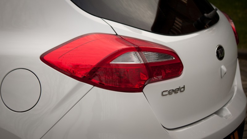 Kia cee'd 1.0 T-GDI GT-Line