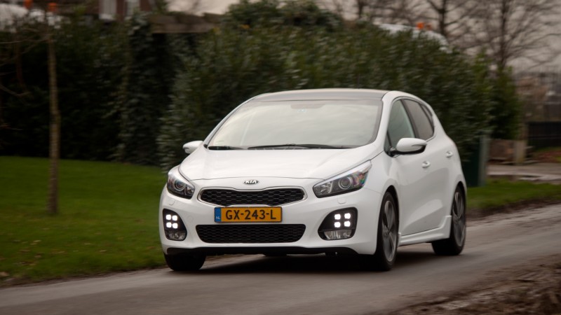 Kia cee'd 1.0 T-GDI GT-Line