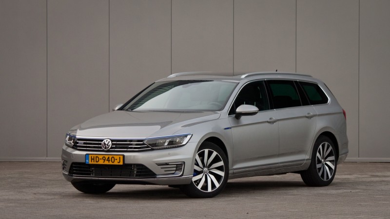 Volkswagen Passat Variant GTE 1.4 TSI PHEV Highline