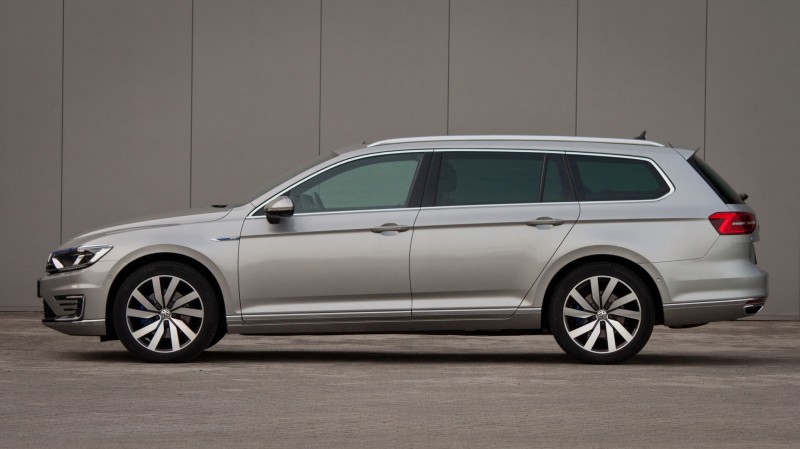 Volkswagen Passat Variant GTE 1.4 TSI PHEV Highline