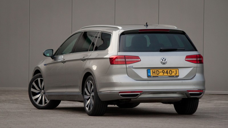 Volkswagen Passat Variant GTE 1.4 TSI PHEV Highline