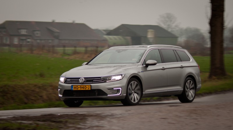 Volkswagen Passat Variant GTE 1.4 TSI PHEV Highline