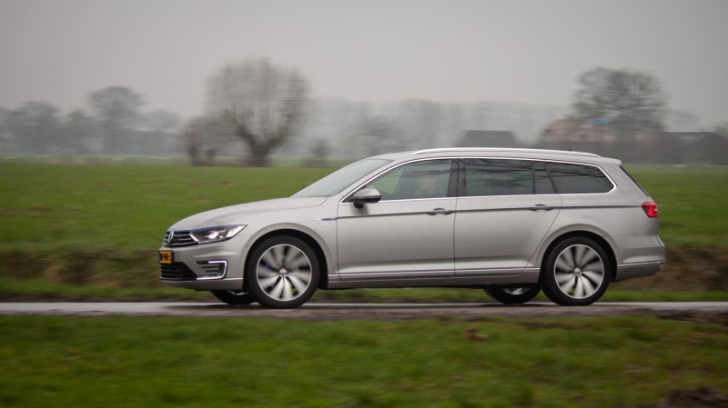 Volkswagen Passat Variant GTE 1.4 TSI PHEV Highline