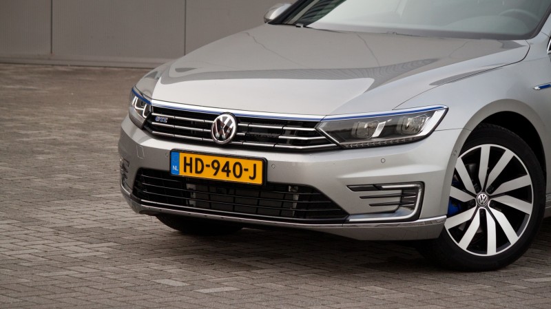 Volkswagen Passat Variant GTE 1.4 TSI PHEV Highline