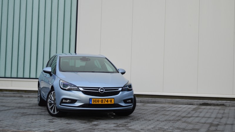 Opel Astra 1.6 CDTi Innovation