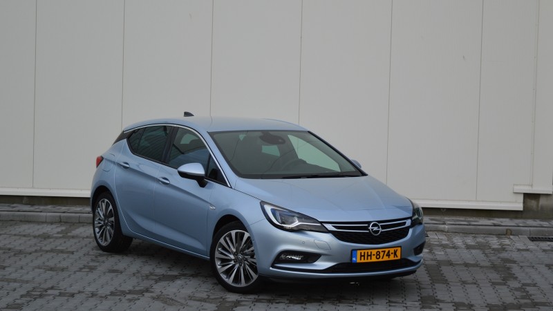 Opel Astra 1.6 CDTi Innovation