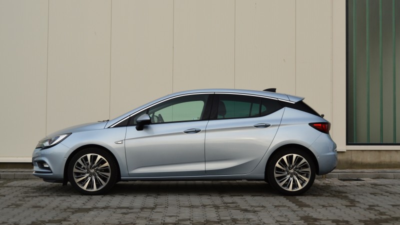 Opel Astra 1.6 CDTi Innovation