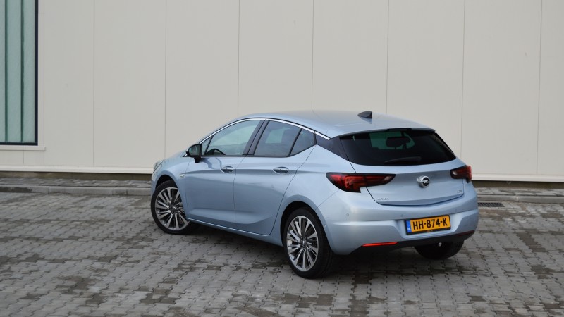 Opel Astra 1.6 CDTi Innovation