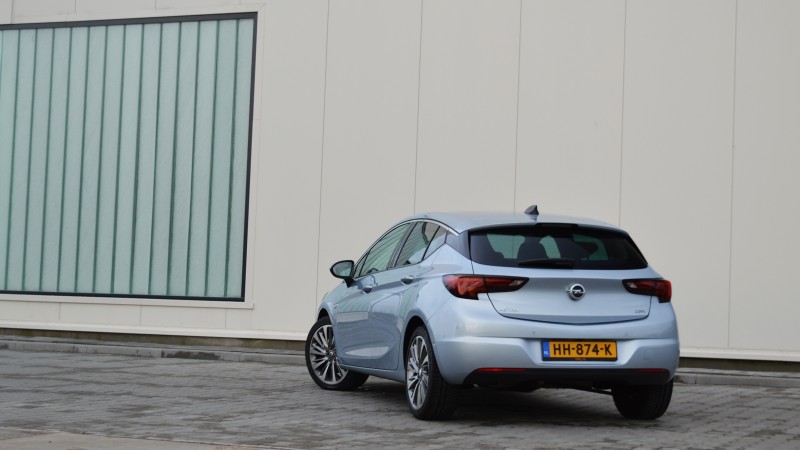 Opel Astra 1.6 CDTi Innovation