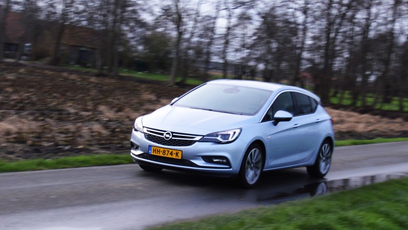 Opel Astra 1.6 CDTi Innovation