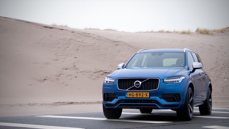 Volvo XC90 T8 Twin Engine AWD R-Design