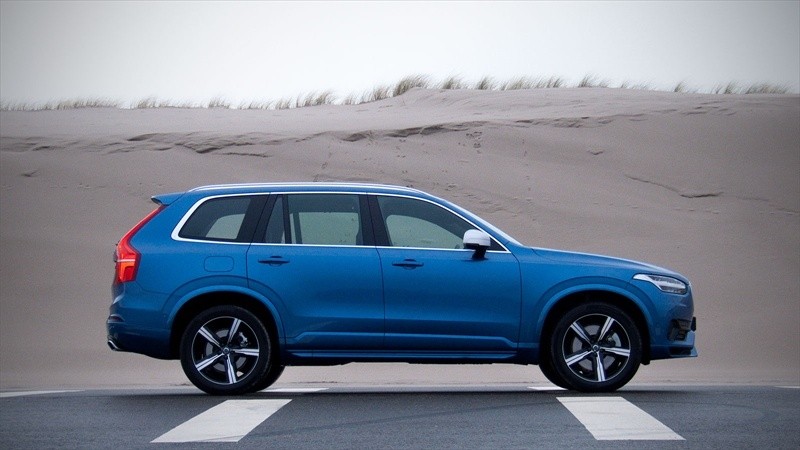 Volvo XC90 T8 Twin Engine AWD R-Design