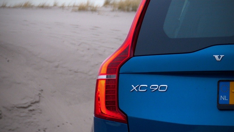 Volvo XC90 T8 Twin Engine AWD R-Design