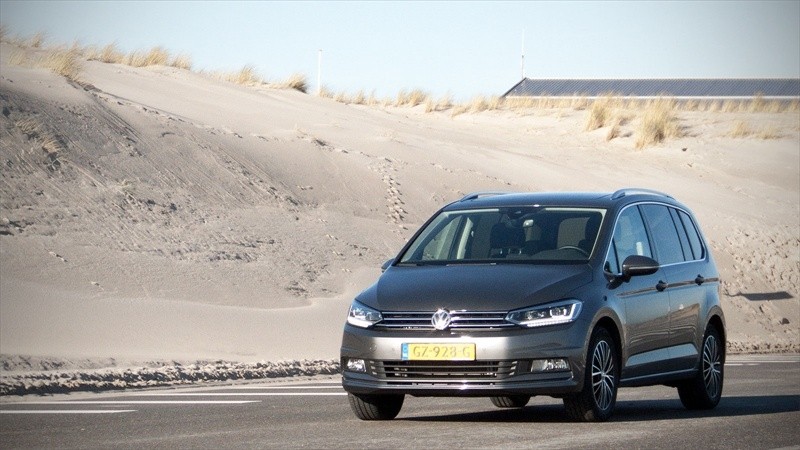 Volkswagen Touran 1.4 TSI DSG Highline