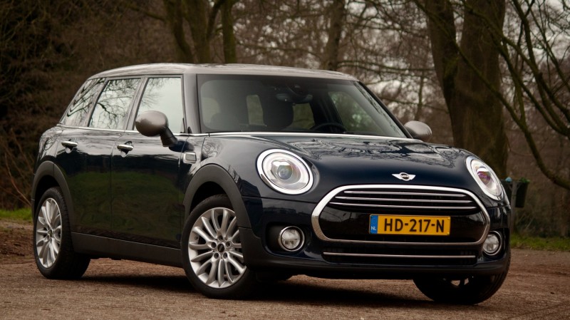 MINI Clubman Cooper D Chili