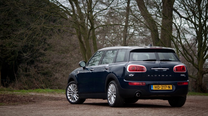 MINI Clubman Cooper D Chili