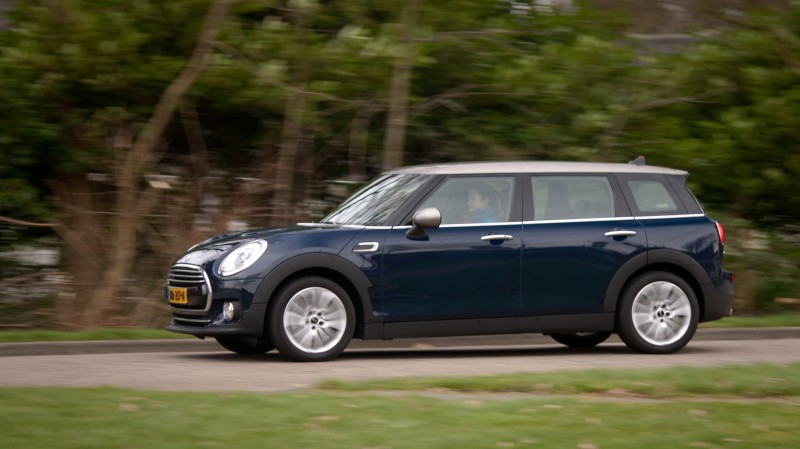 MINI Clubman Cooper D Chili