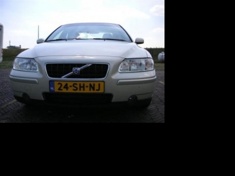 Volvo S60 2.4D Edition