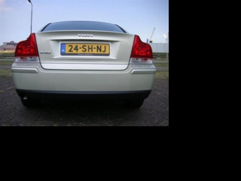 Volvo S60 2.4D Edition