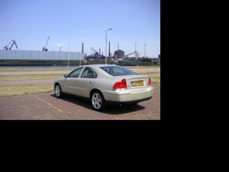 Volvo S60 2.4D Edition