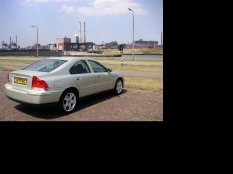 Volvo S60 2.4D Edition