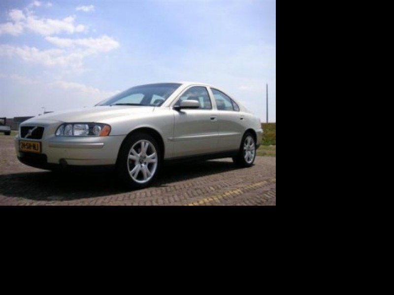 Volvo S60 2.4D Edition