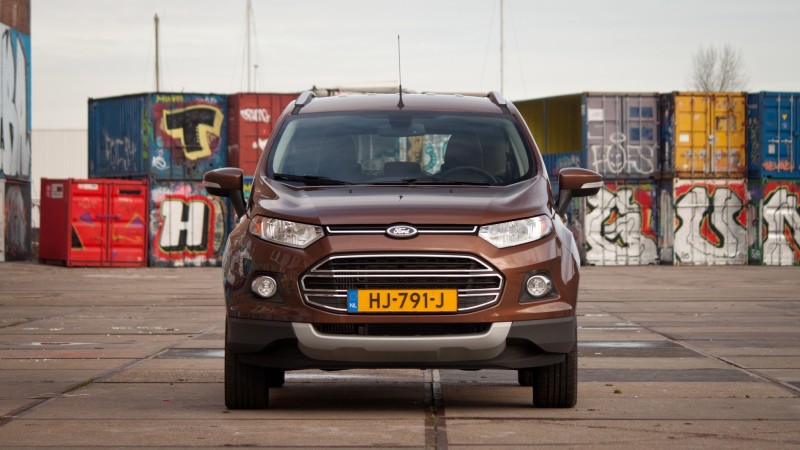 Ford EcoSport 1.0 EcoBoost Titanium