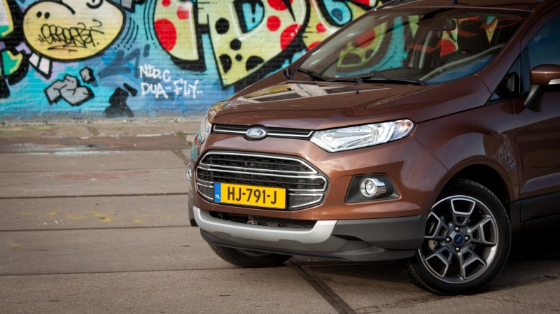 Ford EcoSport 1.0 EcoBoost Titanium