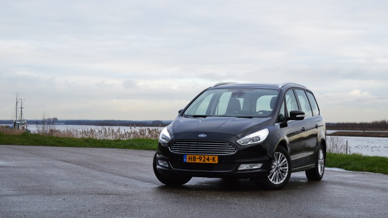 Ford Galaxy 2.0 EcoBoost Titanium