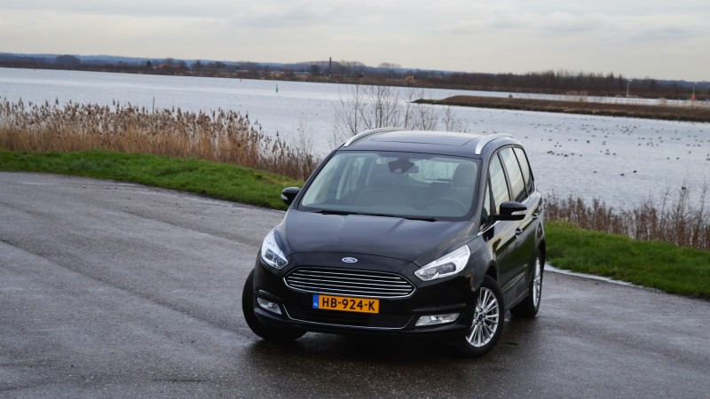 Ford Galaxy 2.0 EcoBoost Titanium