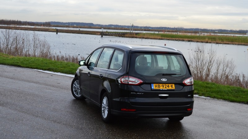 Ford Galaxy 2.0 EcoBoost Titanium