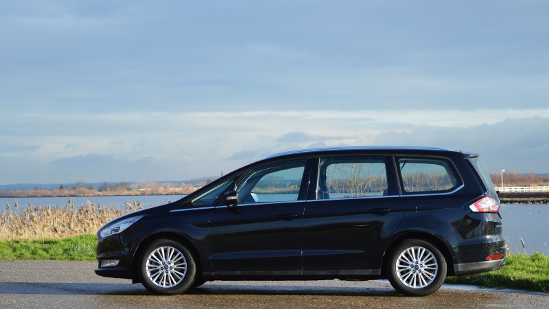 Ford Galaxy 2.0 EcoBoost Titanium