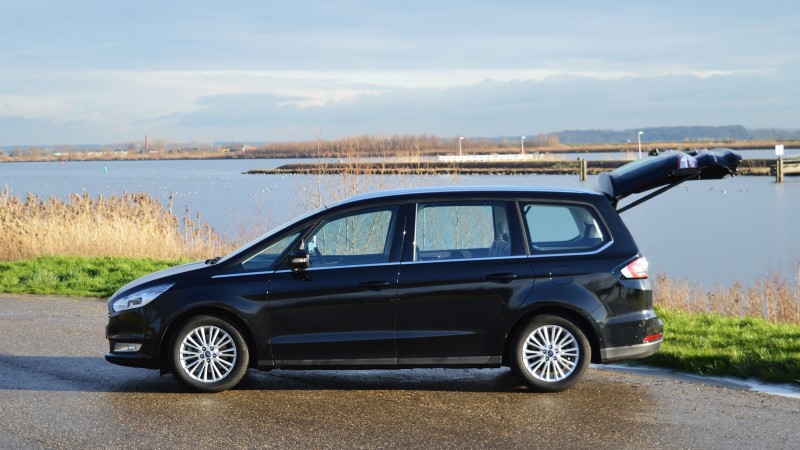 Ford Galaxy 2.0 EcoBoost Titanium