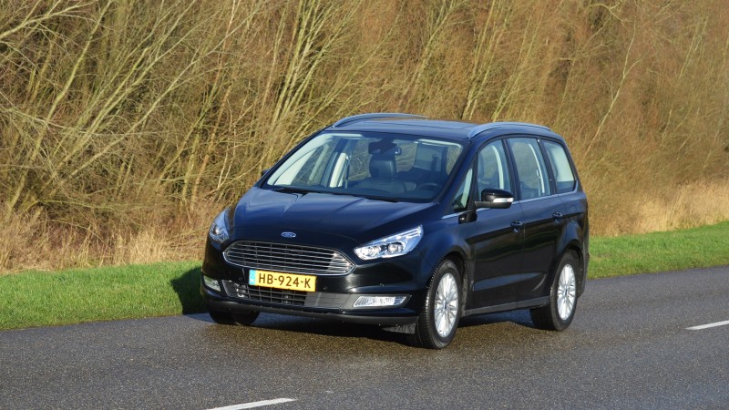 Ford Galaxy 2.0 EcoBoost Titanium