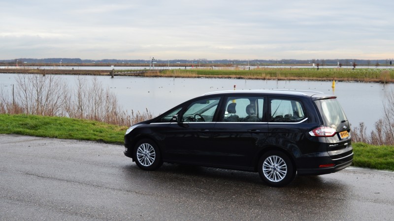 Ford Galaxy 2.0 EcoBoost Titanium