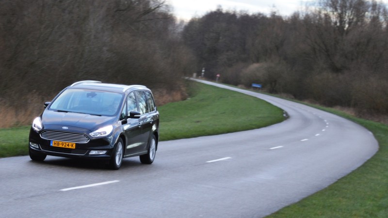 Ford Galaxy 2.0 EcoBoost Titanium