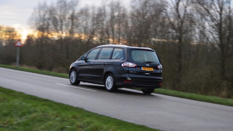 Ford Galaxy 2.0 EcoBoost Titanium