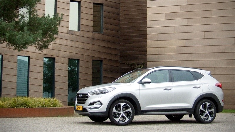 Hyundai Tucson 1.6 T-GDi 2WD Premium