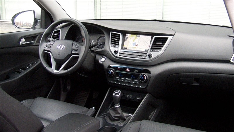 Hyundai Tucson 1.6 T-GDi 2WD Premium