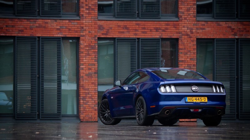 Ford Mustang GT 5.0 V8 