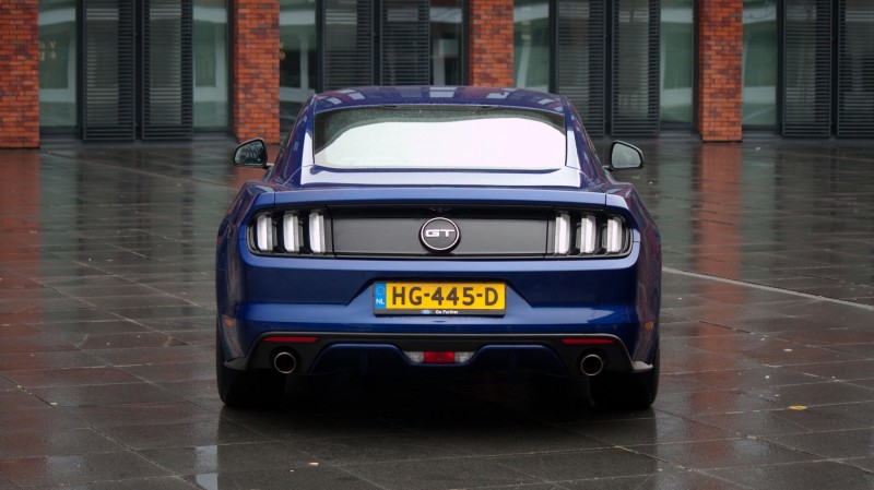 Ford Mustang GT 5.0 V8 