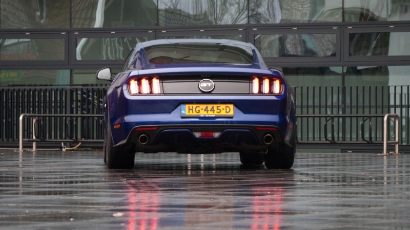 Ford Mustang GT 5.0 V8 