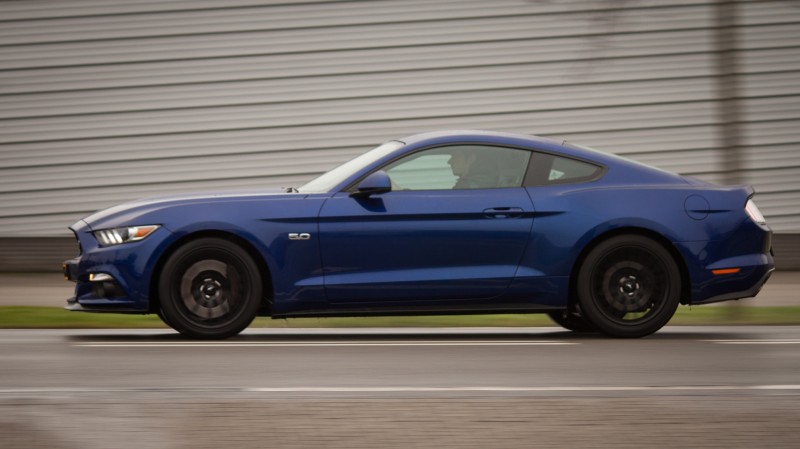 Ford Mustang GT 5.0 V8 