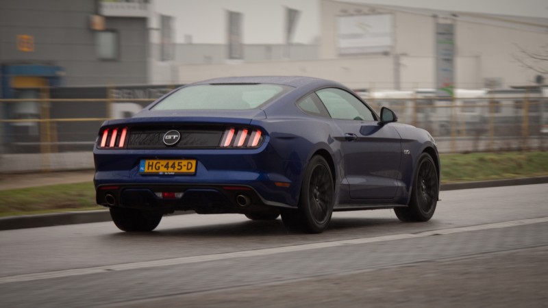 Ford Mustang GT 5.0 V8 