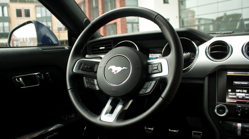 Ford Mustang GT 5.0 V8 