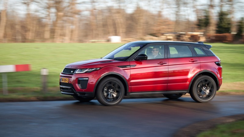 Land Rover Range Rover Evoque TD4 180 HSE